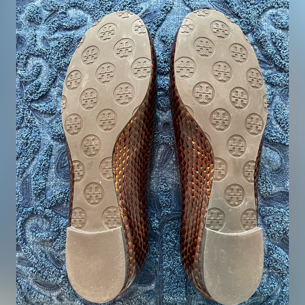 Tory Burch Ballet Flats - Sz 8 - Picture 3 of 6